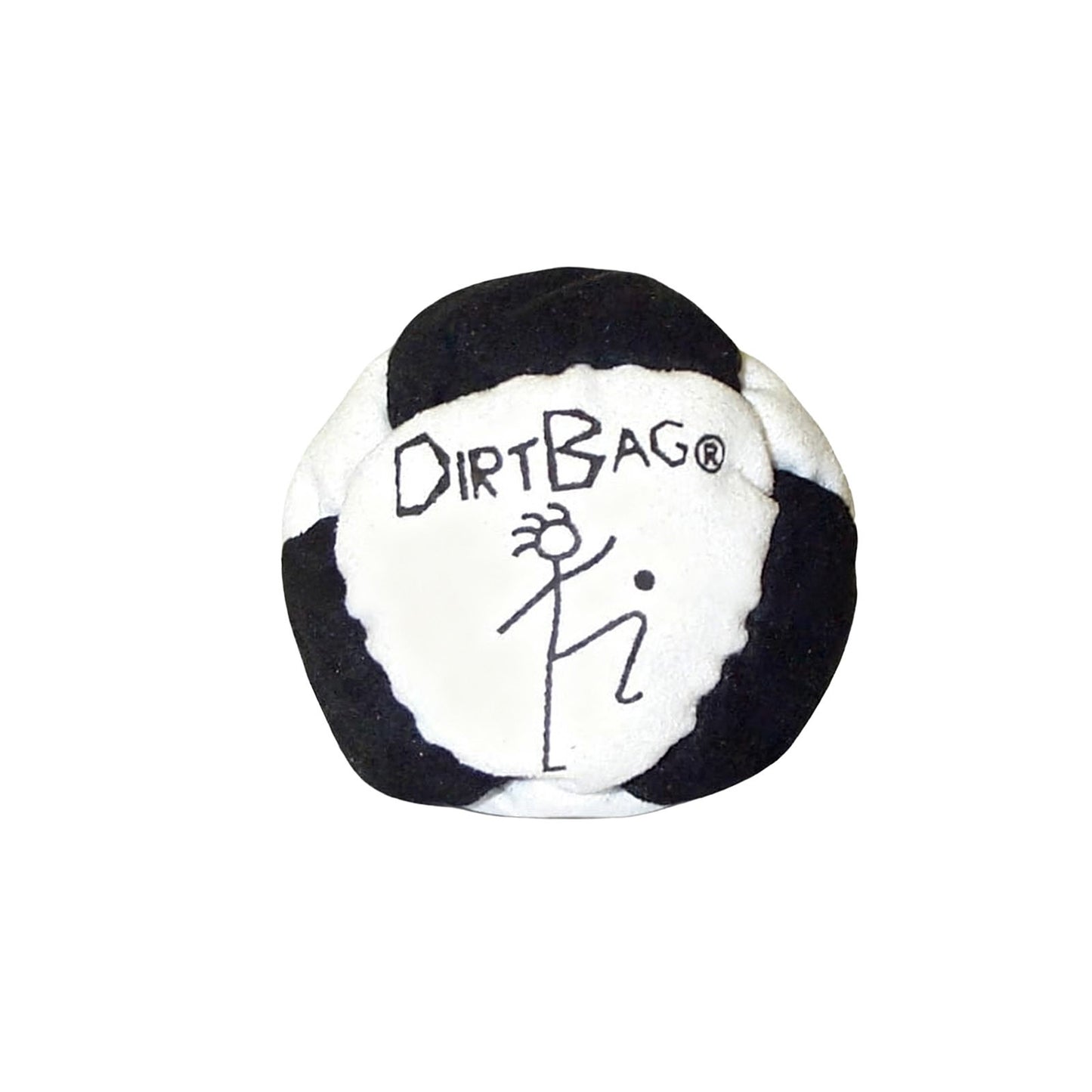 Dirtbag Footbag Novel and Interesting Throwing Sandbags(1Pc, Random)