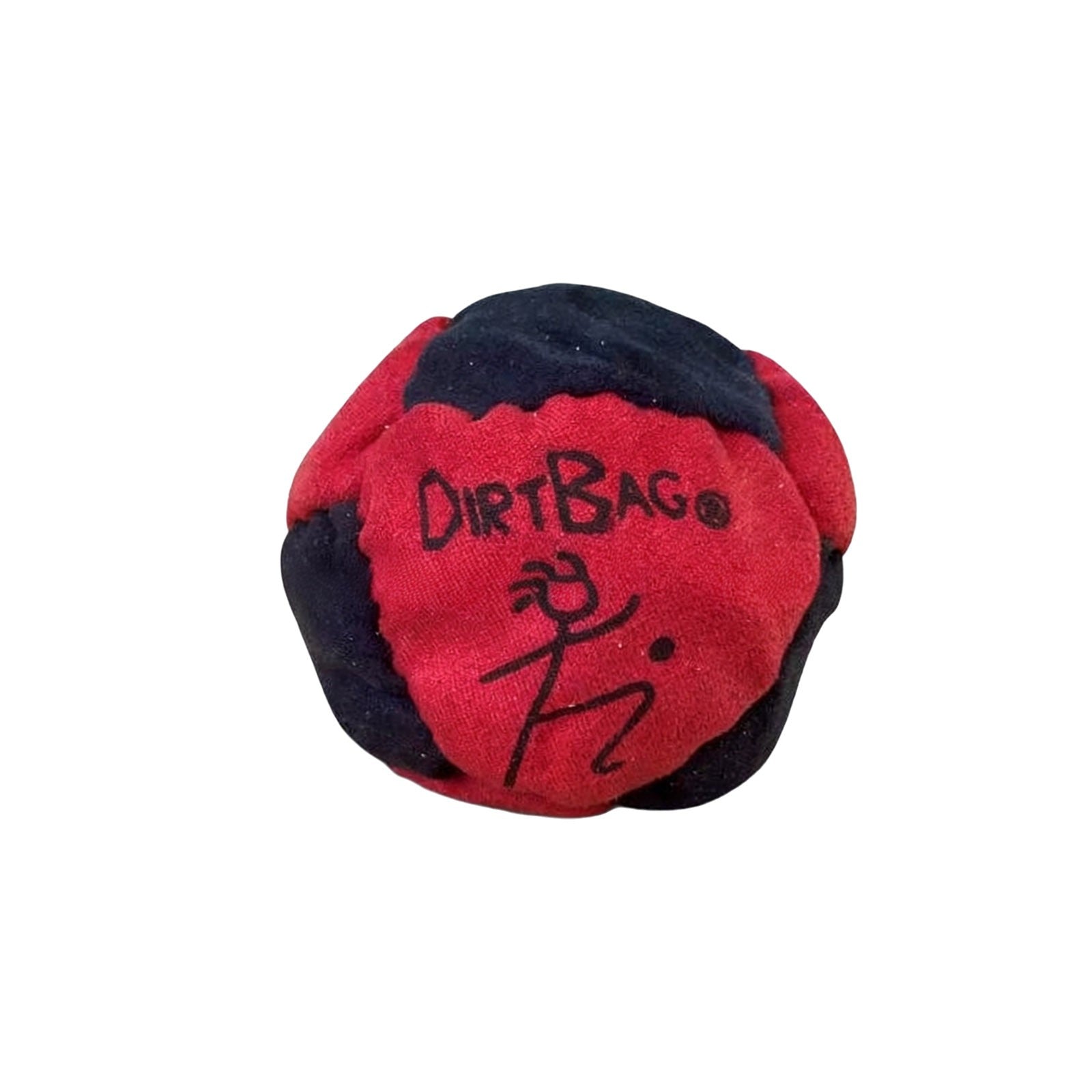 Dirtbag Footbag Novel and Interesting Throwing Sandbags(1Pc, Random)