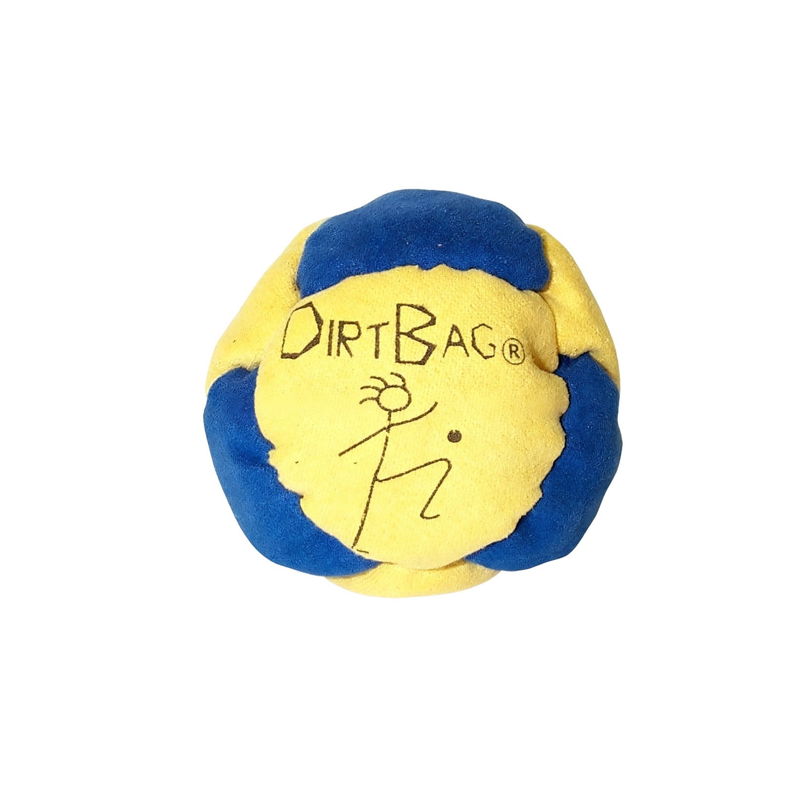 Dirtbag Footbag Novel and Interesting Throwing Sandbags(1Pc, Random)