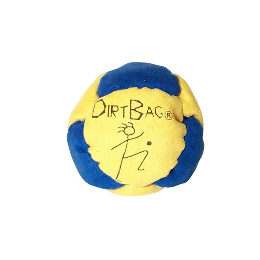 Dirtbag Footbag Novel and Interesting Throwing Sandbags(1Pc, Random)